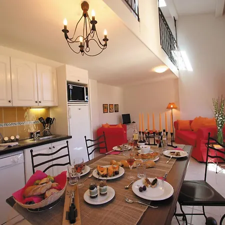 Apartment In Provencal Style In A Beautiful Landscape