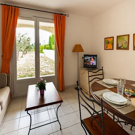 In Provencal Style In A Beautiful Landscape Paradou