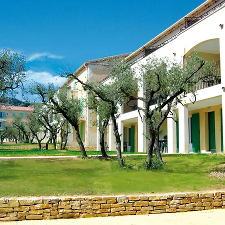 In Provencal Style In A Beautiful Landscape