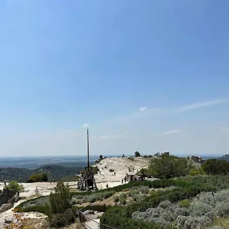 In Provencal Style In A Beautiful Landscape * Paradou