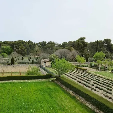 In Provencal Style In A Beautiful Landscape