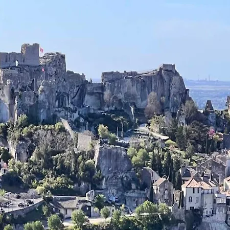 Apartment In Provencal Style In A Beautiful Landscape