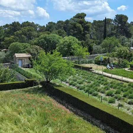 Apartment In Provencal Style In A Beautiful Landscape *